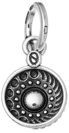 Charm Giovanni Raspini Charms in Argento 10446 - 10446